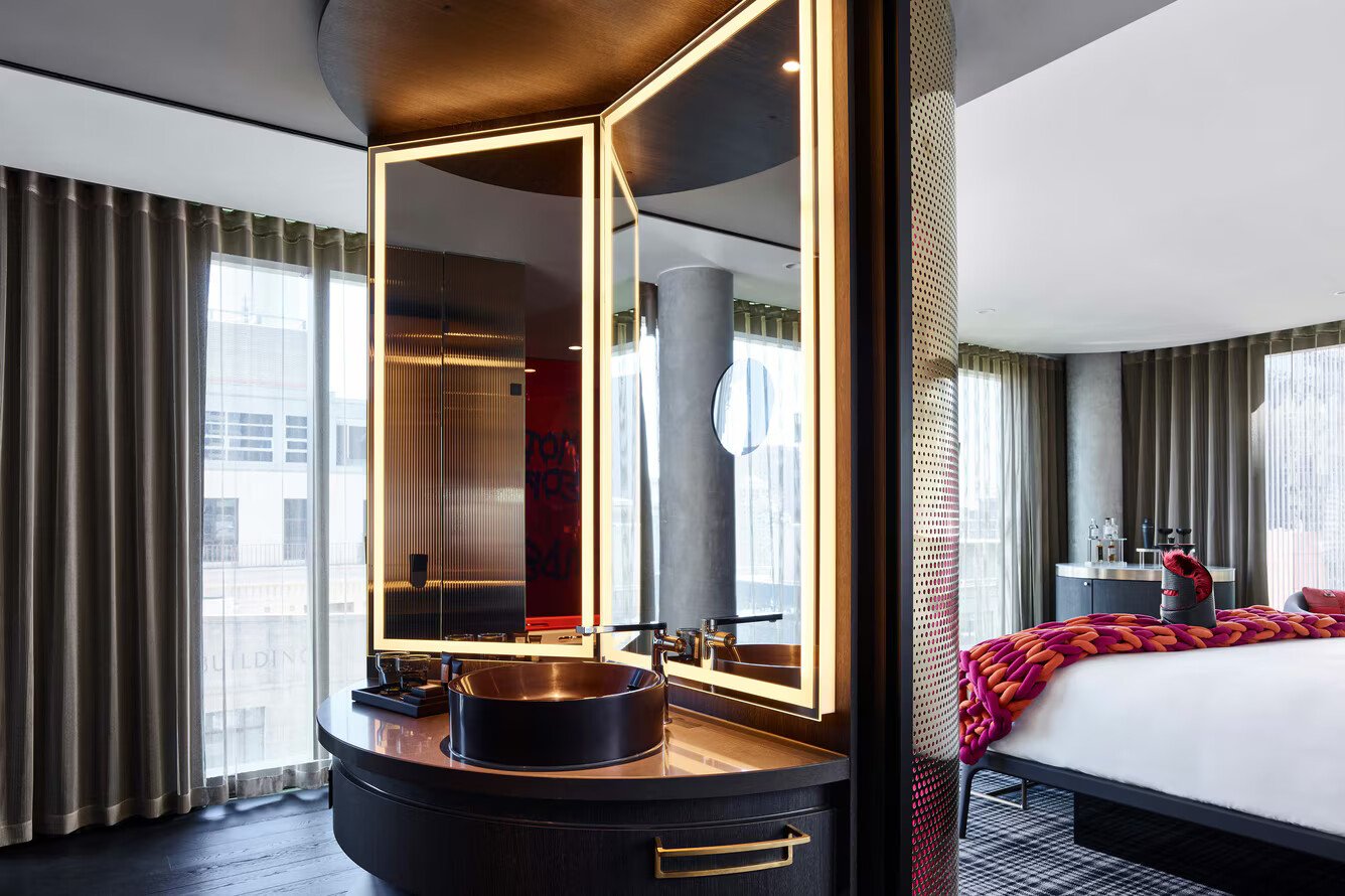 W Melbourne — rooms