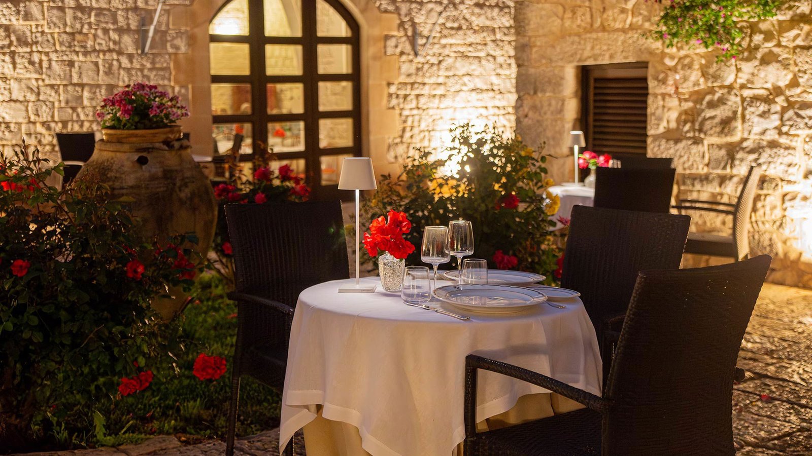 Eremo Della Giubiliana, ristorante don eusebio