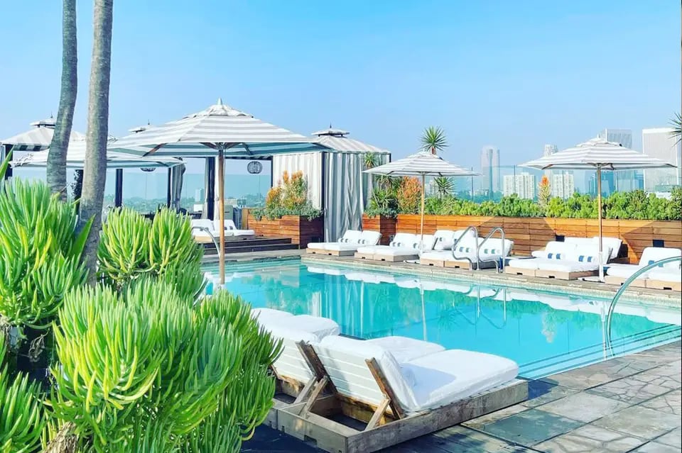 SIXTY Beverly Hills
