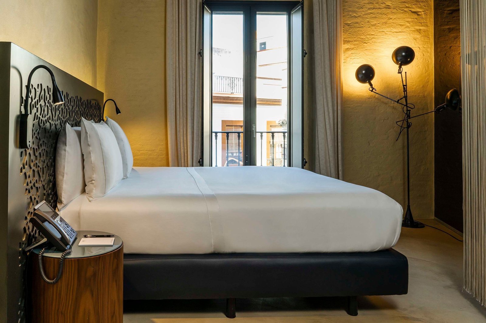 EME Catedral Mercer Hotel, rooms