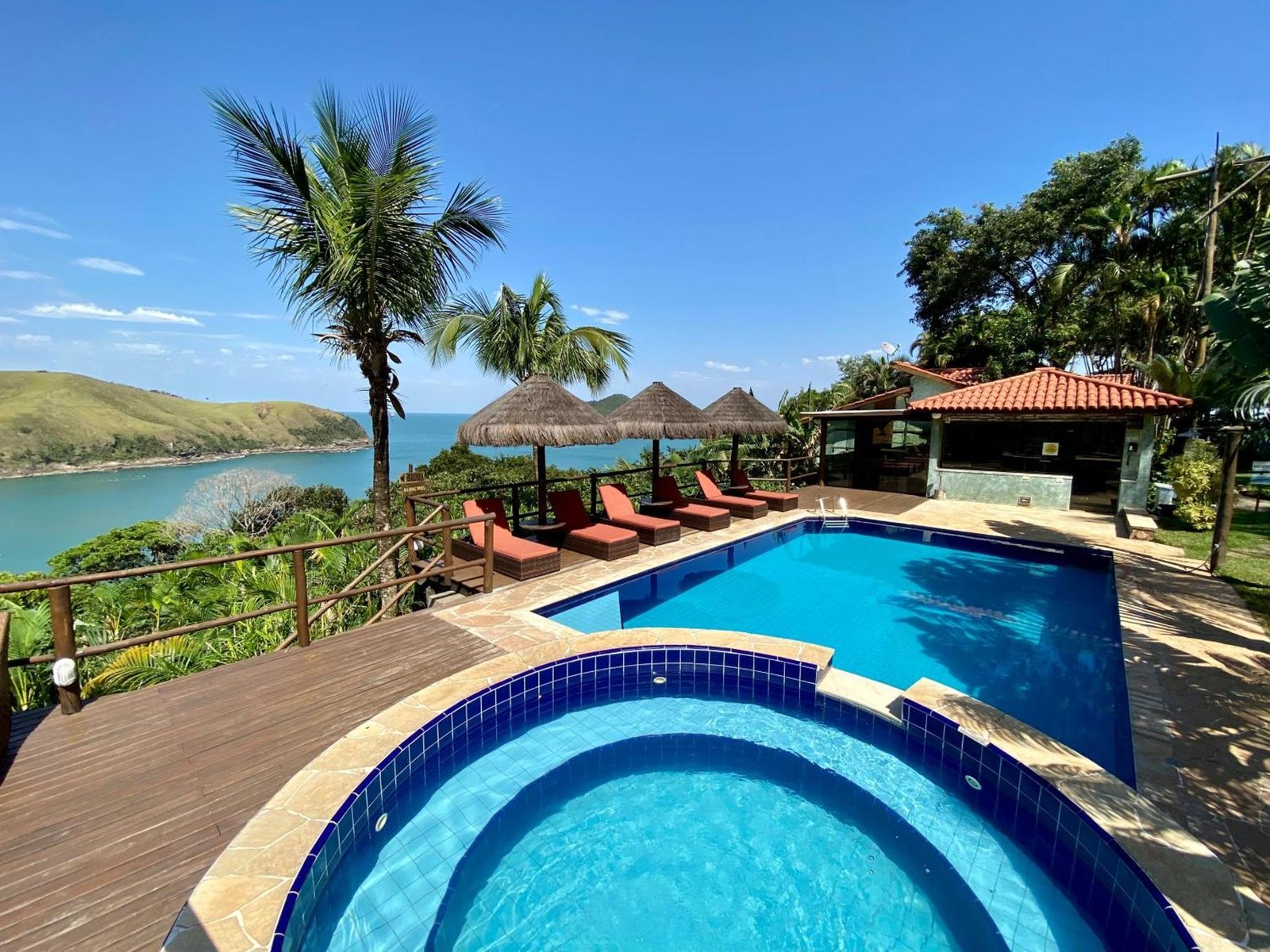 Ilha de Toque Toque Eco Hotel