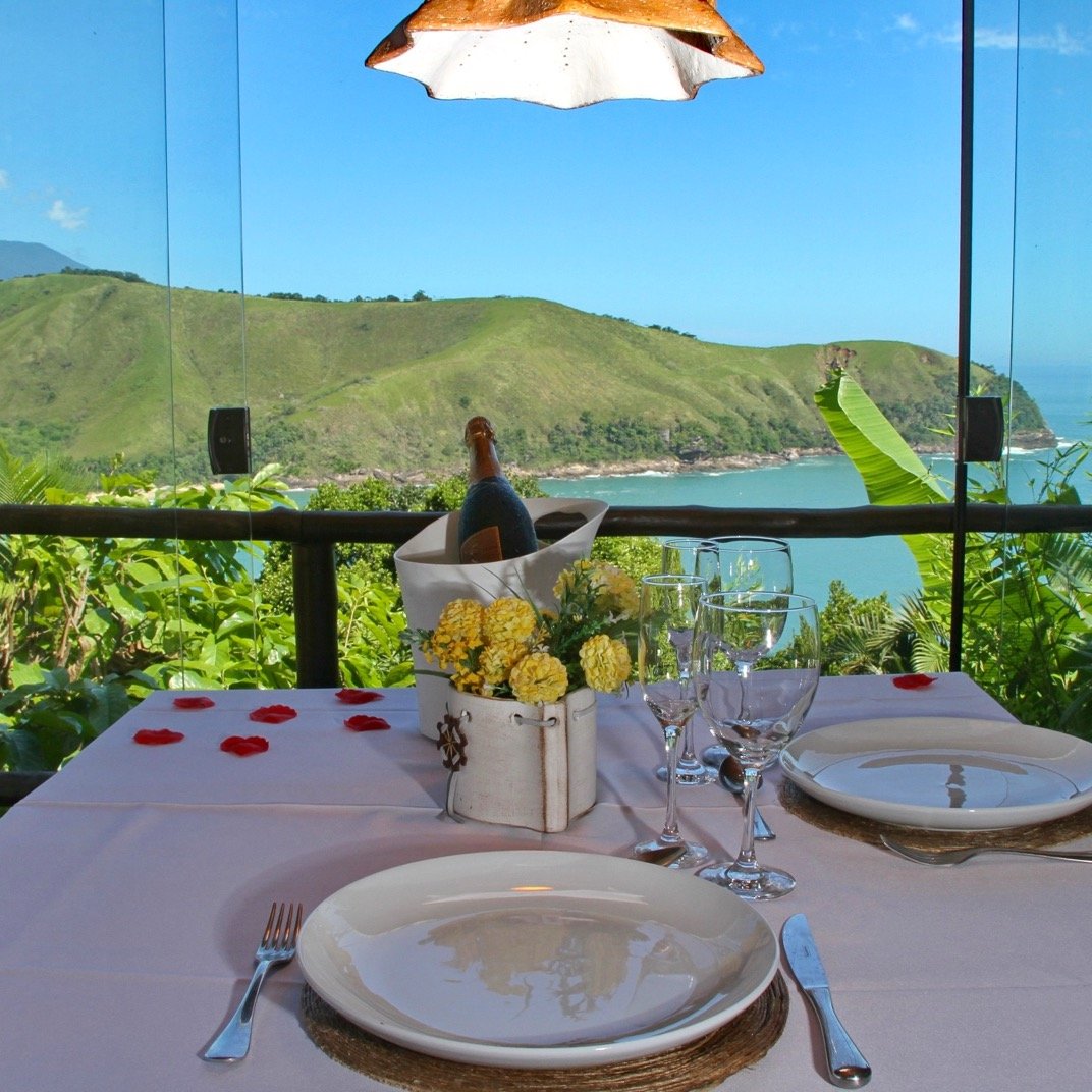 Ilha de Toque Toque Eco Hotel, restaurante ilha de toque toque