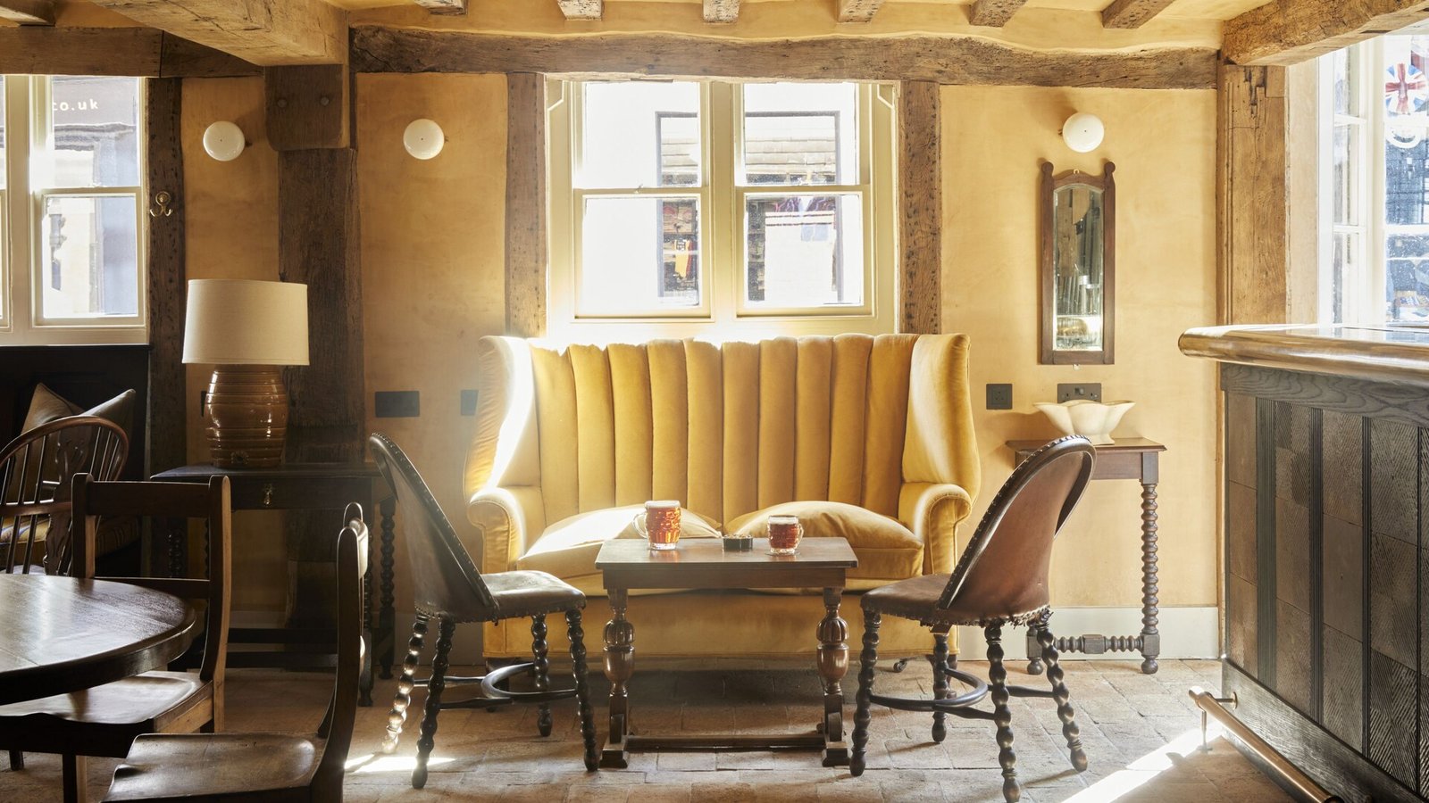 The George in Rye