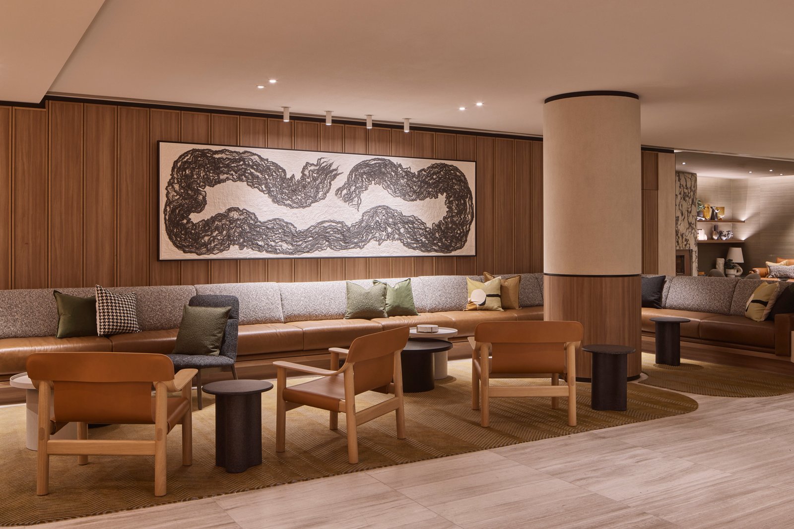 Rydges Melbourne — backstory