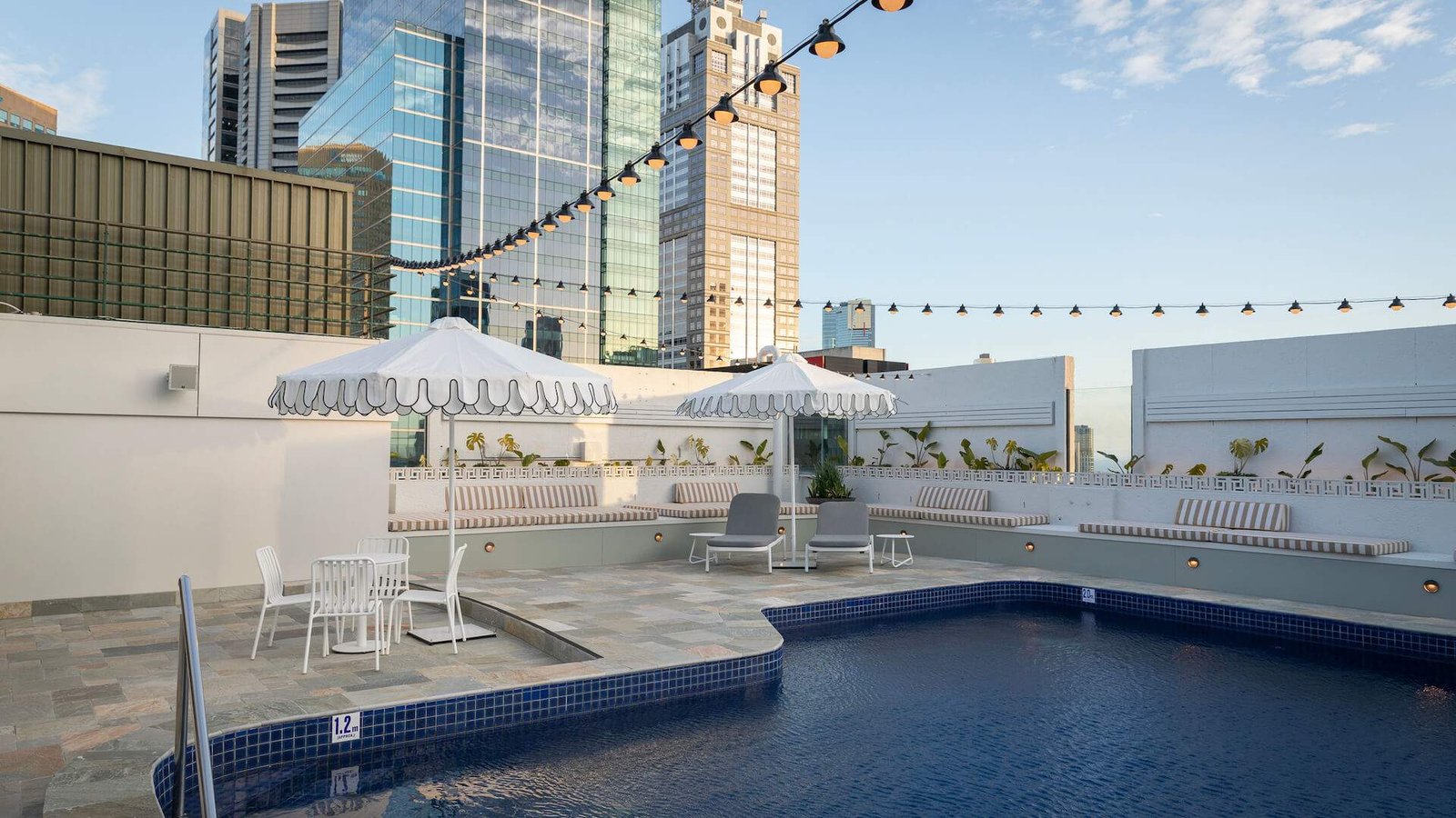 Rydges Melbourne — wellness