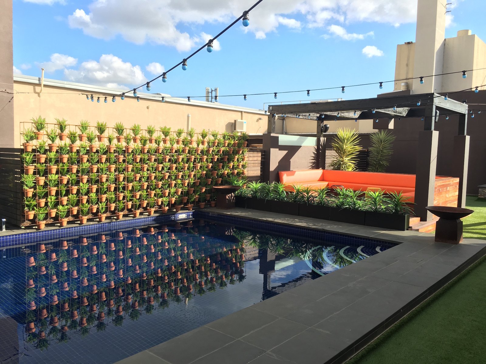 Rydges Melbourne — wellness
