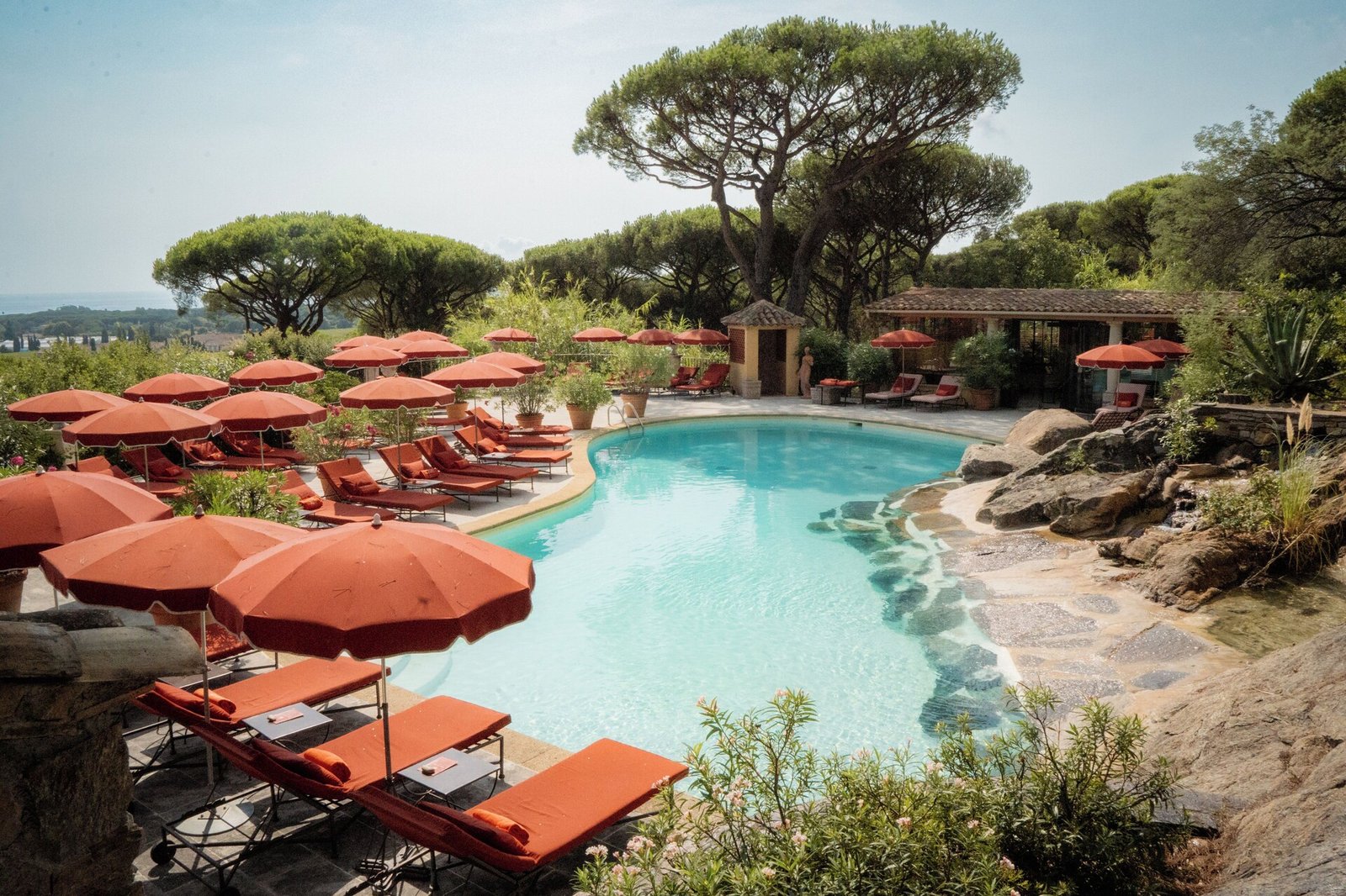 Hôtel Villa Marie Saint-Tropez