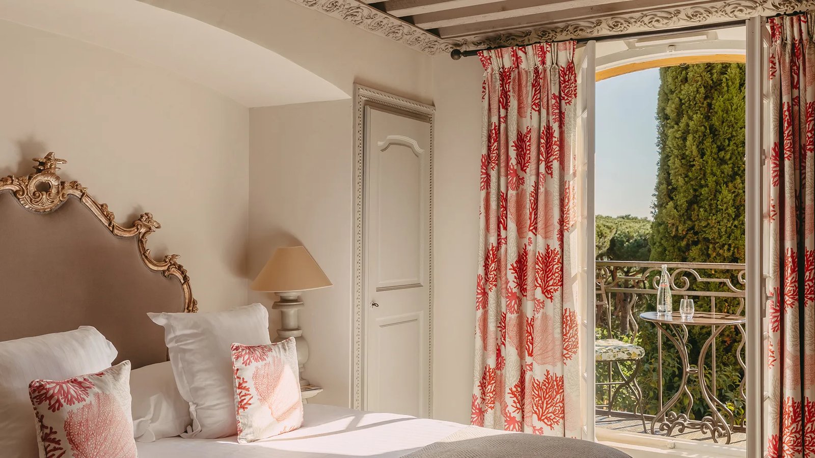 Hôtel Villa Marie Saint-Tropez, rooms