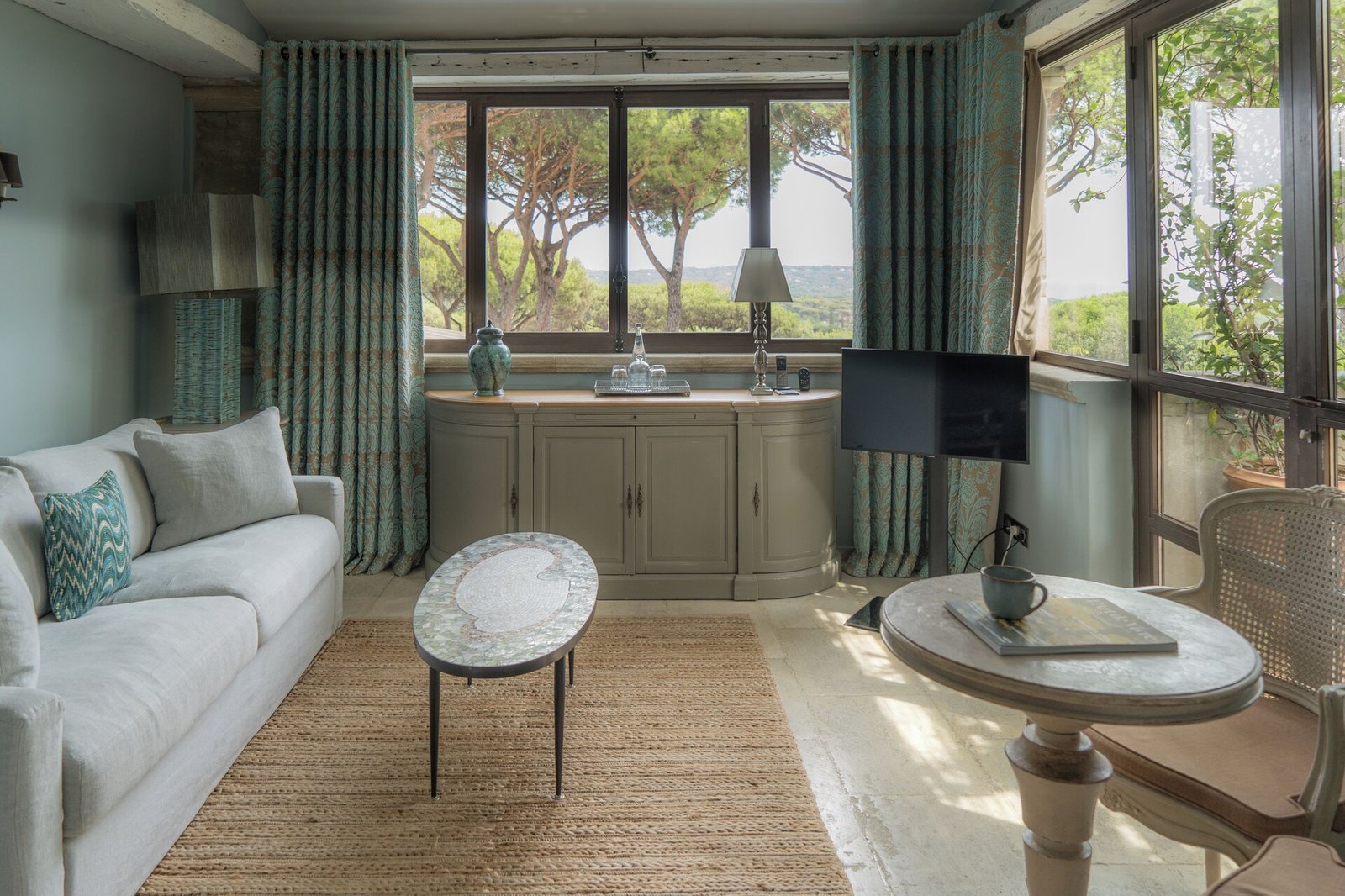 Hôtel Villa Marie Saint-Tropez
