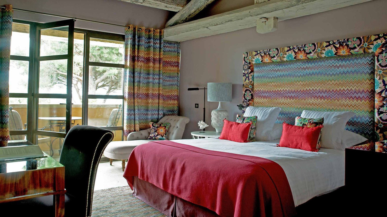 Hôtel Villa Marie Saint-Tropez, rooms