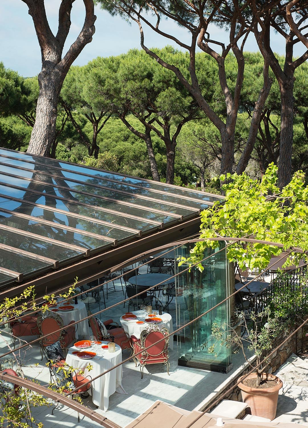 Hôtel Villa Marie Saint-Tropez