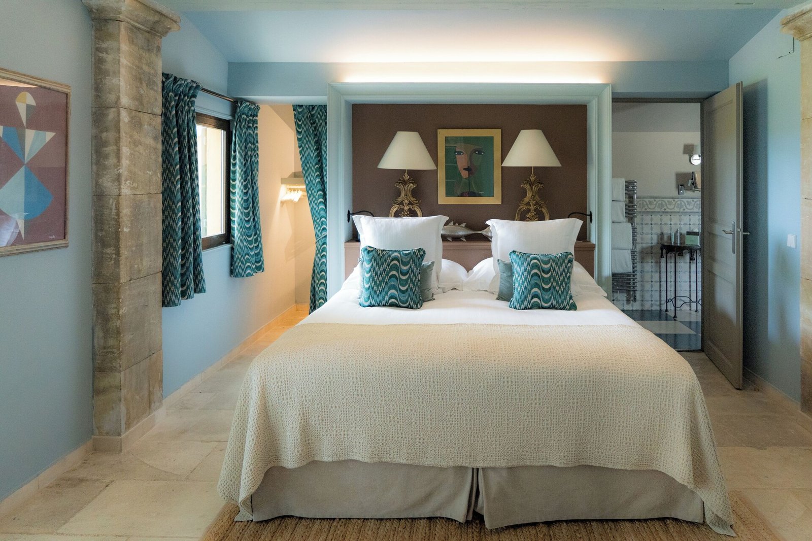 Hôtel Villa Marie Saint-Tropez