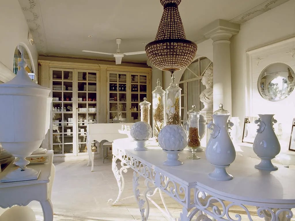 Hôtel Villa Marie Saint-Tropez, the spa