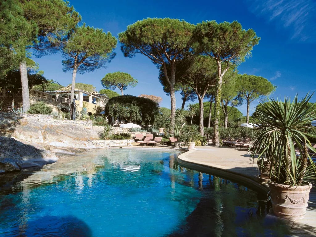 Hôtel Villa Marie Saint-Tropez