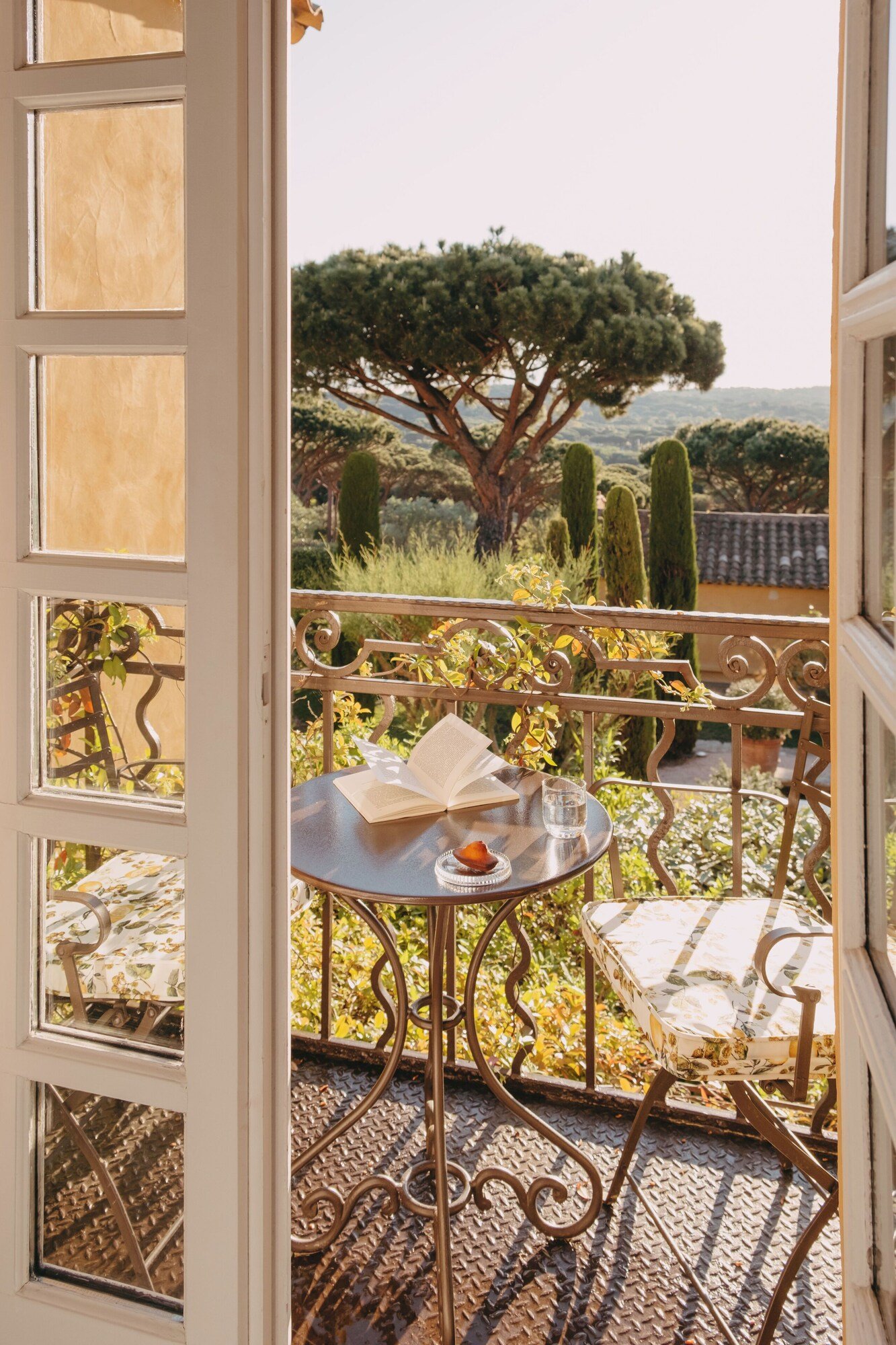 Hôtel Villa Marie Saint-Tropez