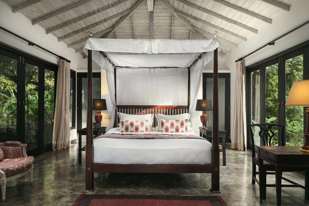 Kahanda Kanda Galle, rooms