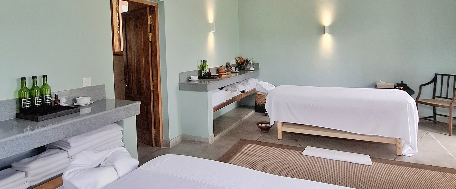 Kahanda Kanda Galle, the spa