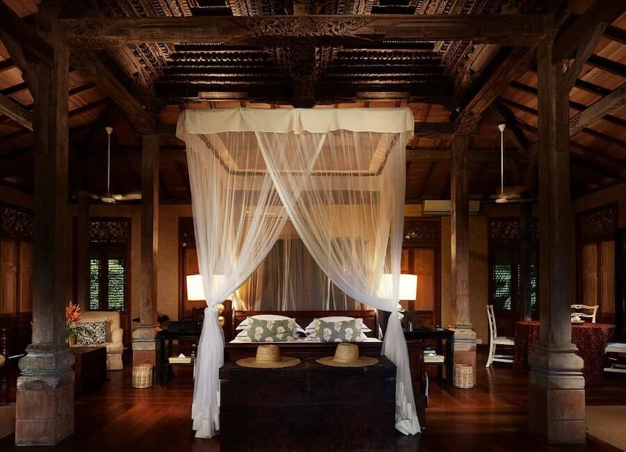 Kahanda Kanda Galle, rooms