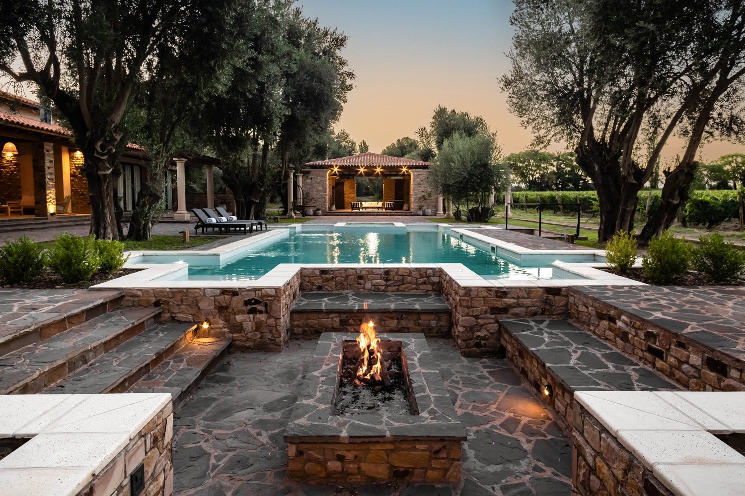 Algodon Wine Resort