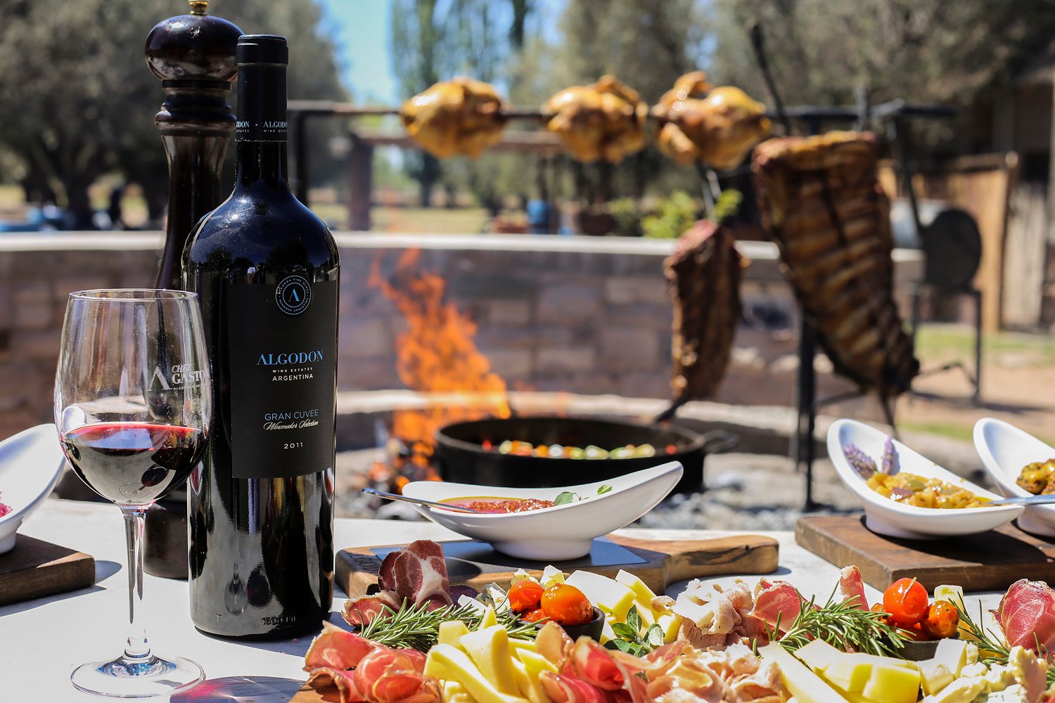 Algodon Wine Resort