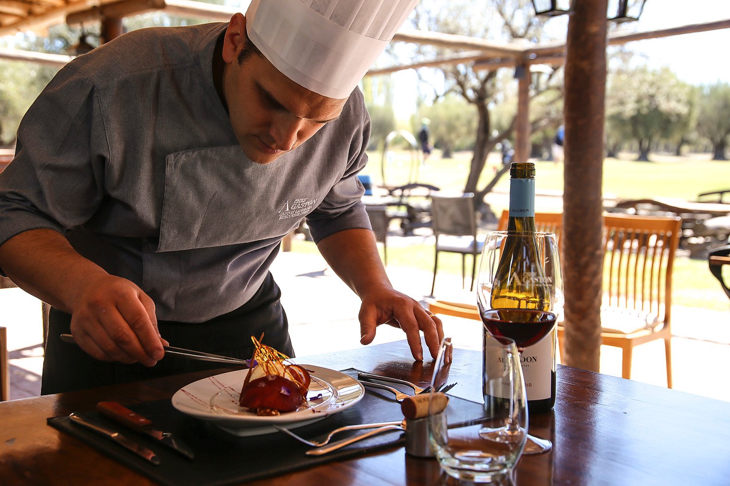 Algodon Wine Resort