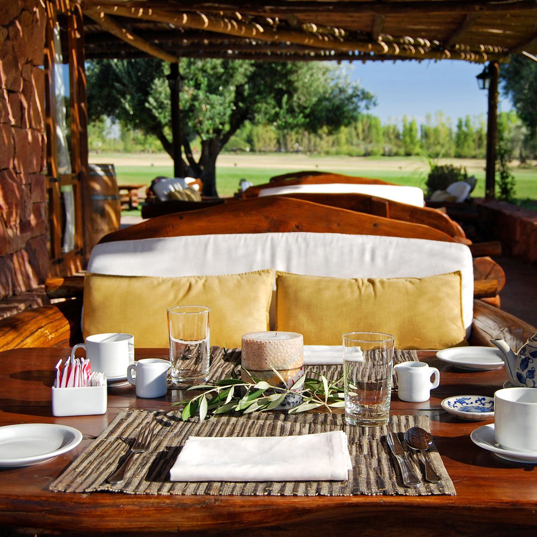 Algodon Wine Resort