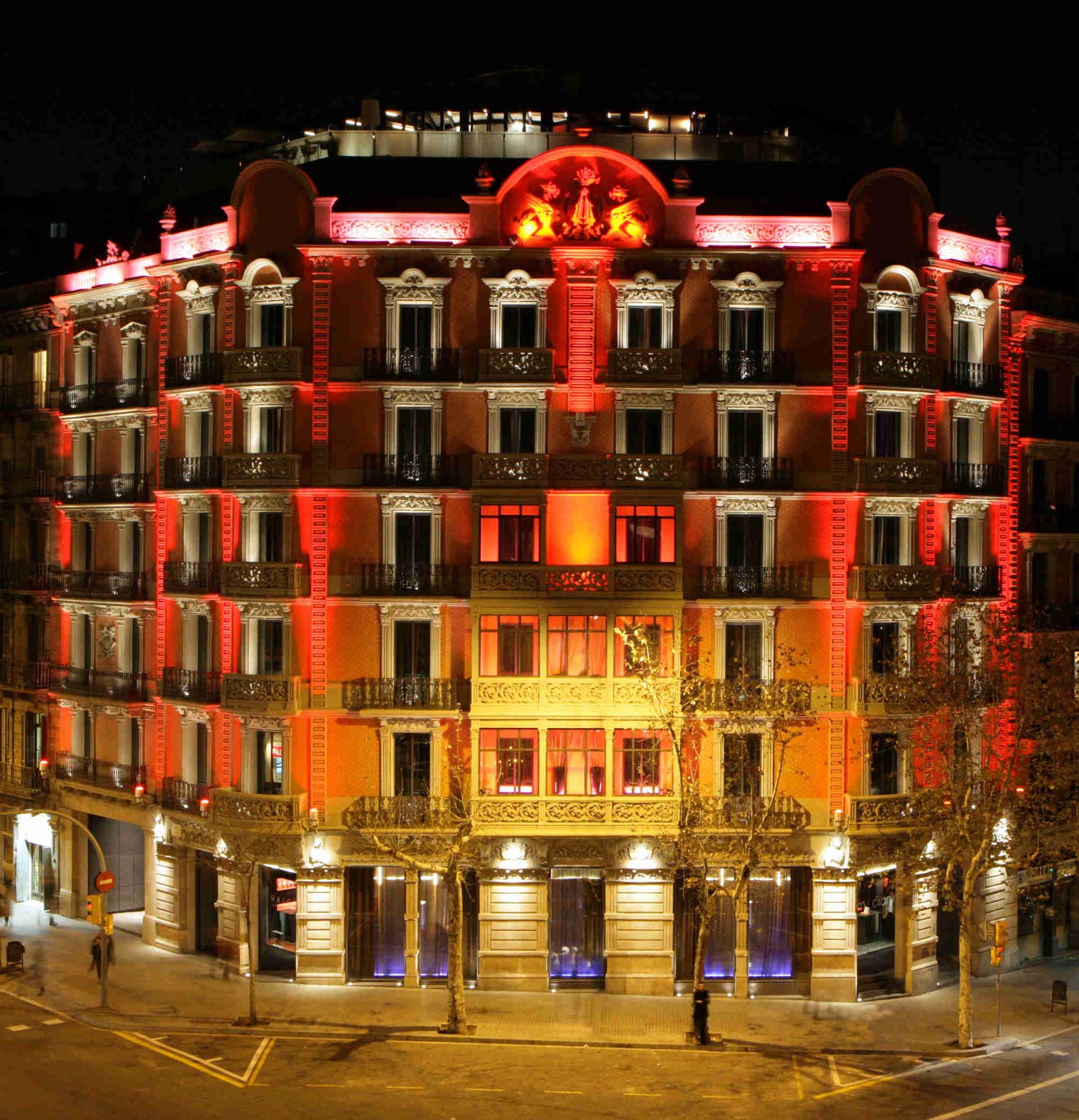 Hotel Cram Barcelona, how it began