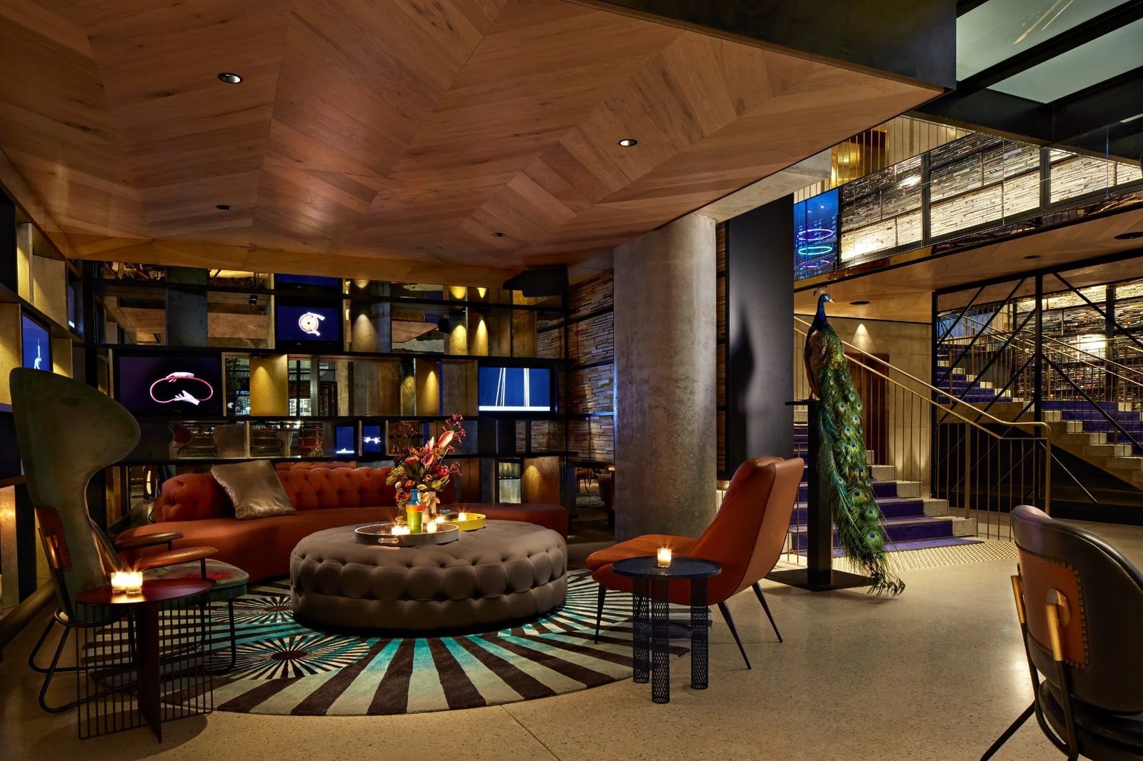 QT Melbourne — wellness