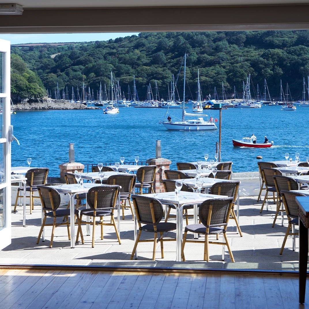 The Old Quay House Hotel