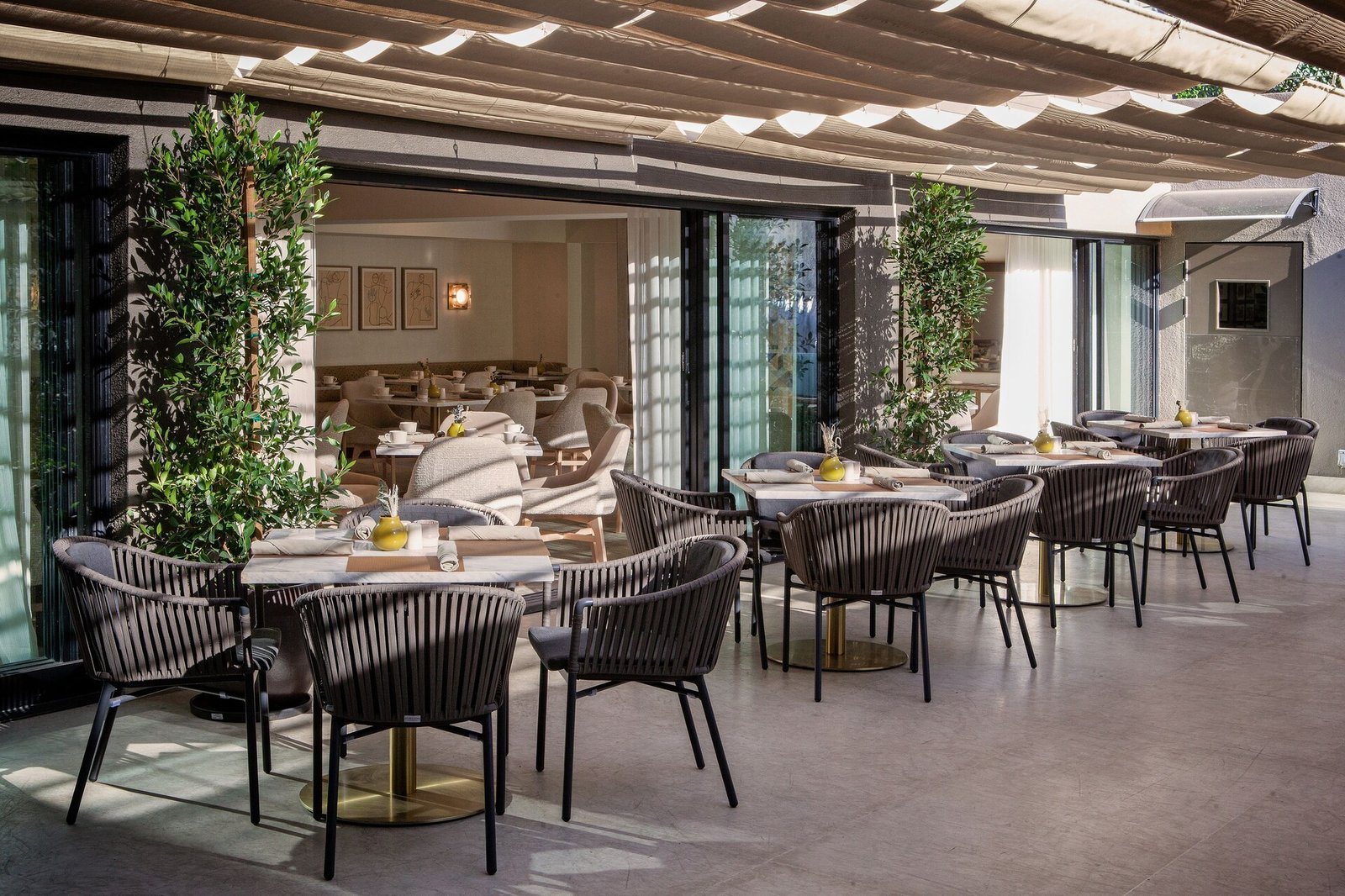 Luxe Sunset Boulevard Hotel, sirocco
