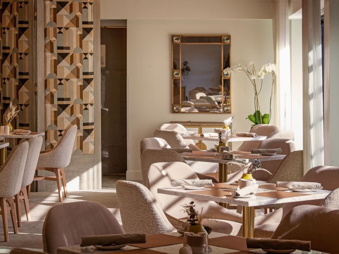 Luxe Sunset Boulevard Hotel, sirocco