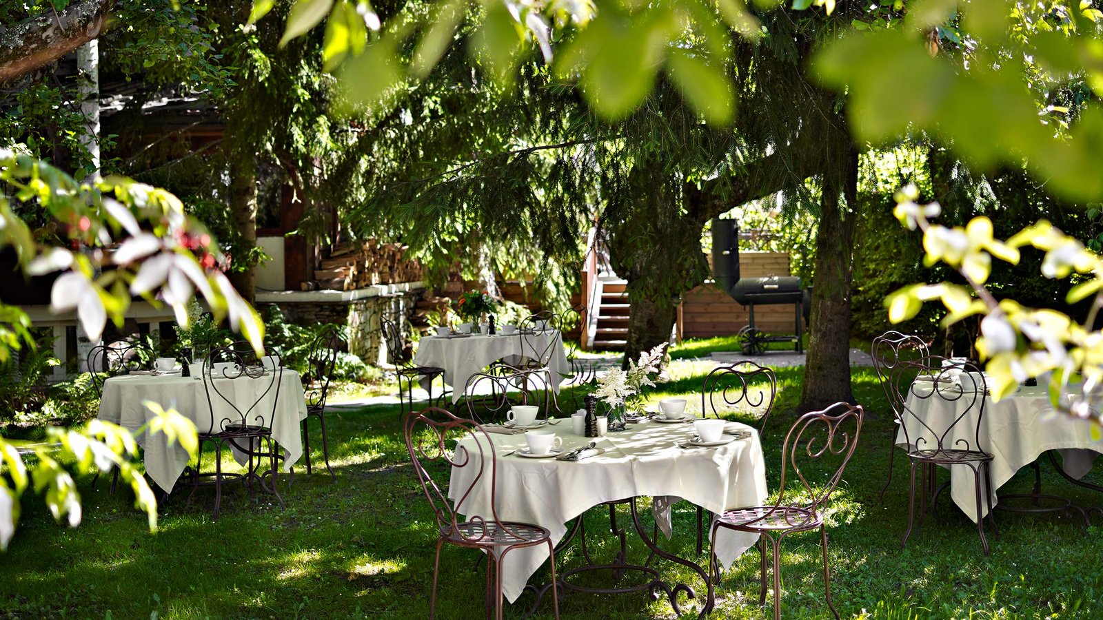 Hôtel Lodge Park Megève