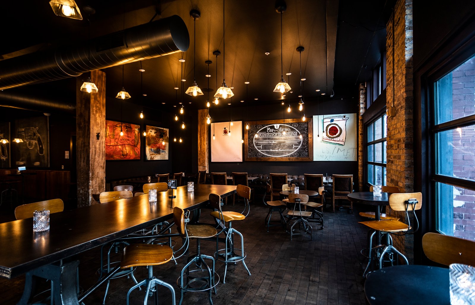 The Iron Horse Hotel, branded