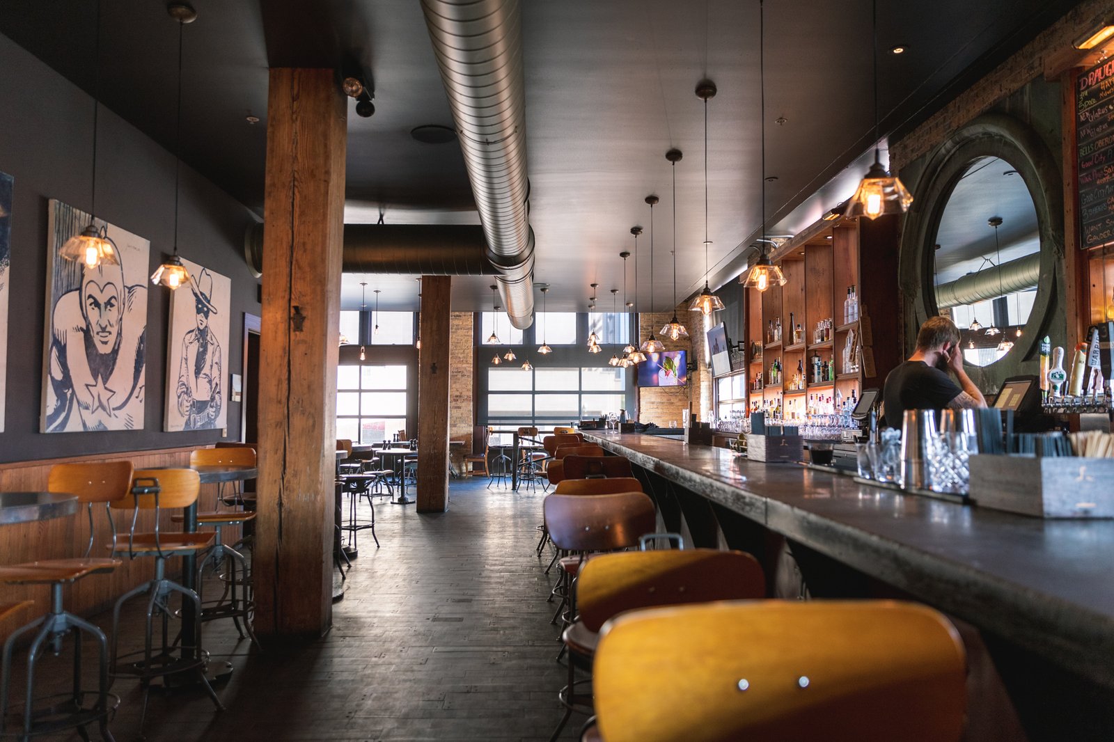 The Iron Horse Hotel, branded