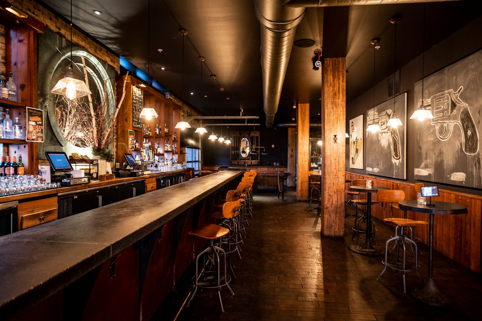 The Iron Horse Hotel