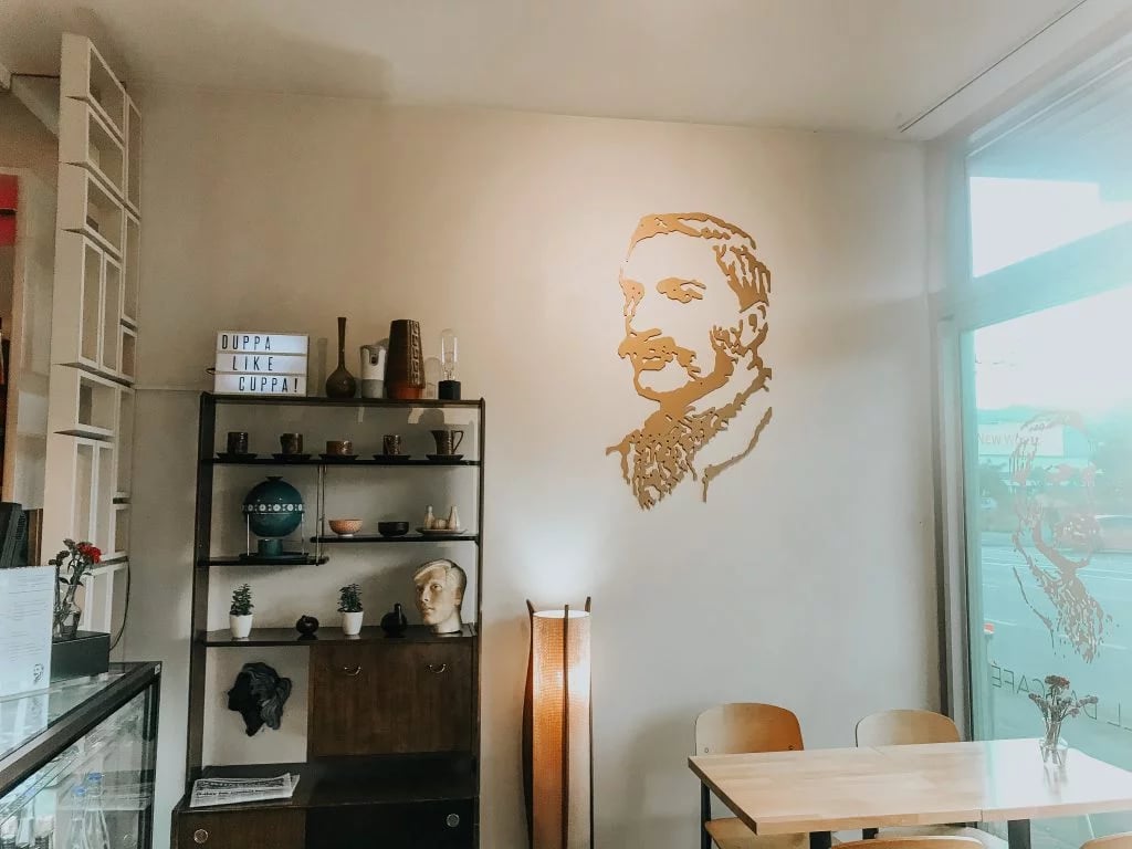 Ohtel Wellington, ohtel pantry