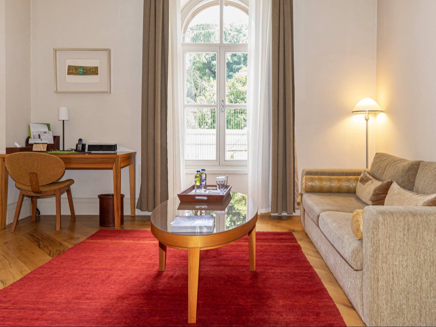Tomtom Suites