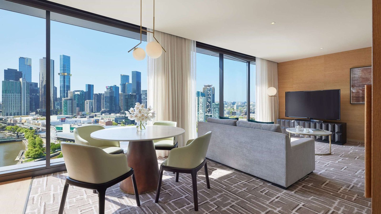 Pan Pacific Melbourne