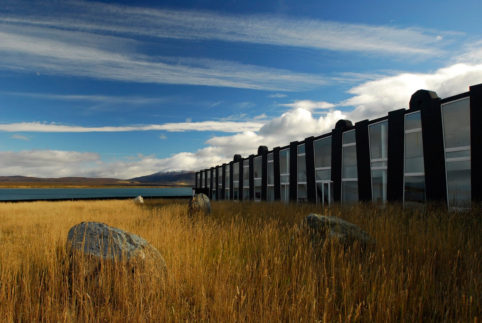 Remota Patagonia Lodge, how it began