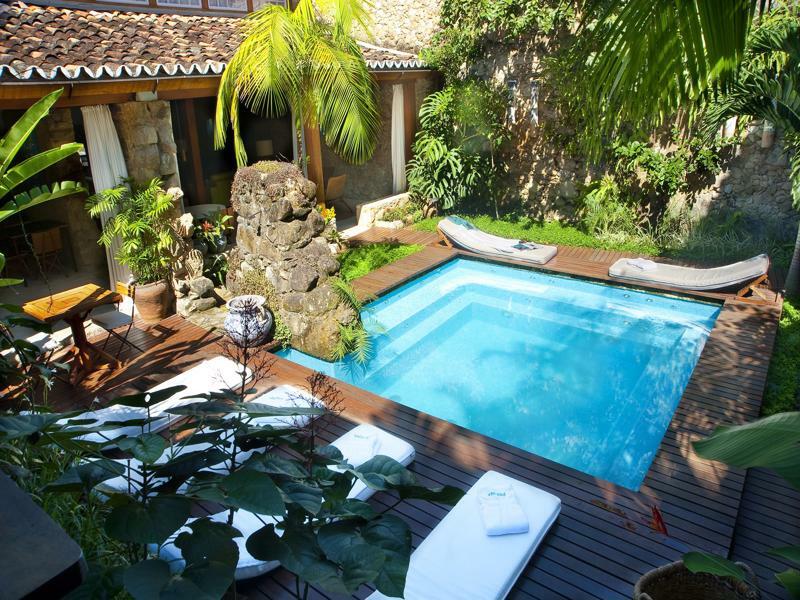 Casa Turquesa Maison d'hôtes