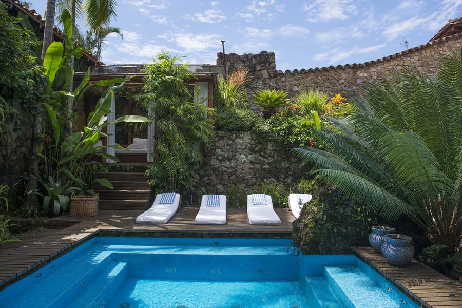 Casa Turquesa Maison d'hôtes