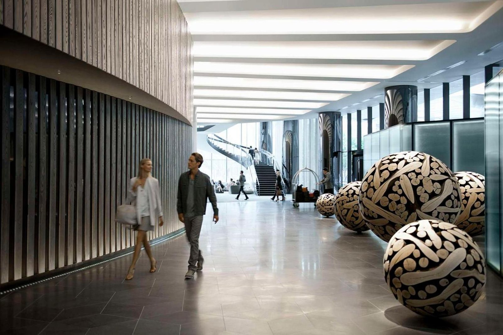 Crown Metropol