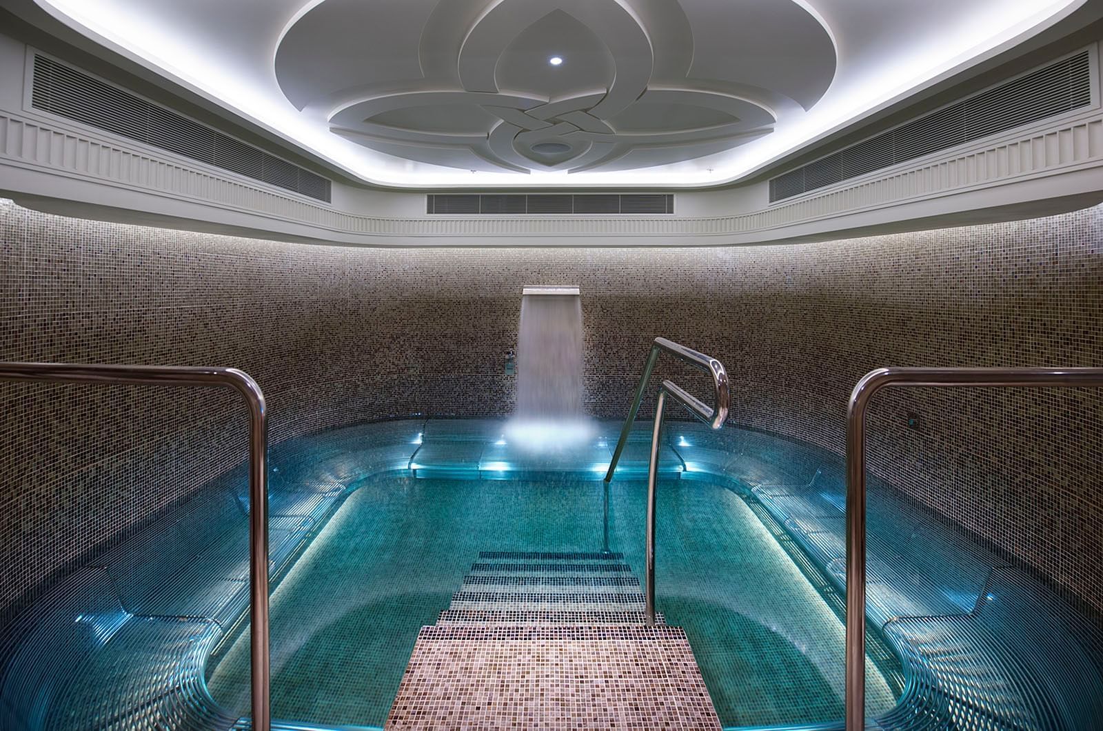 Crown Metropol — wellness
