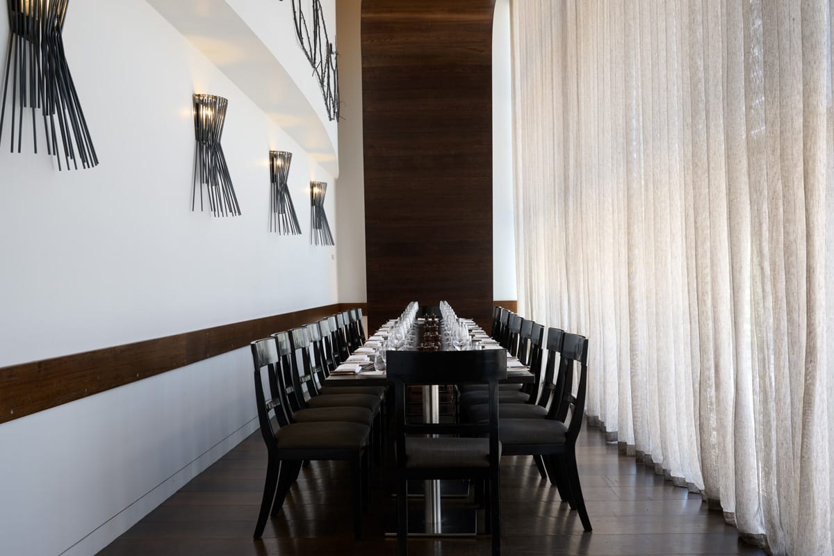 Crown Metropol — eat & drink