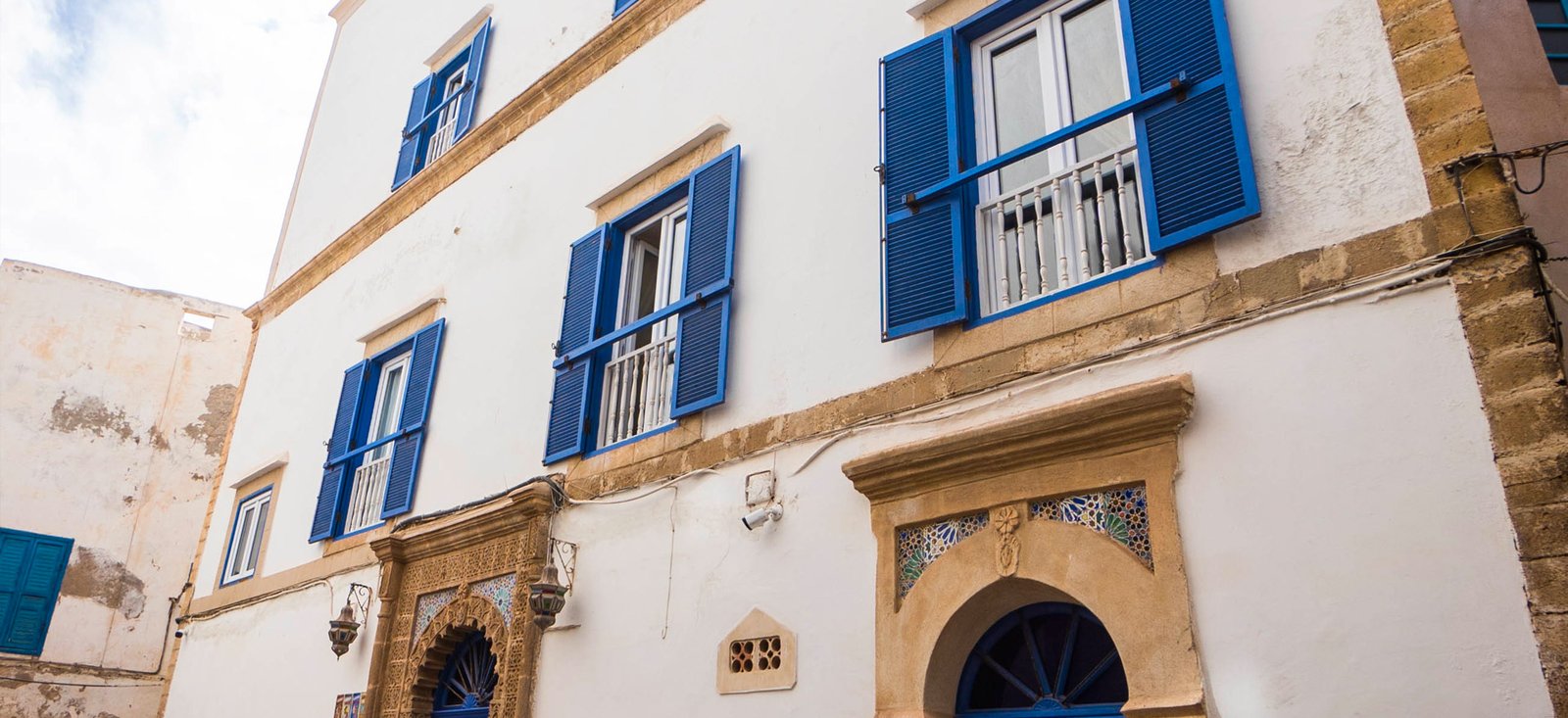 Madada Mogador Essaouira, how it began