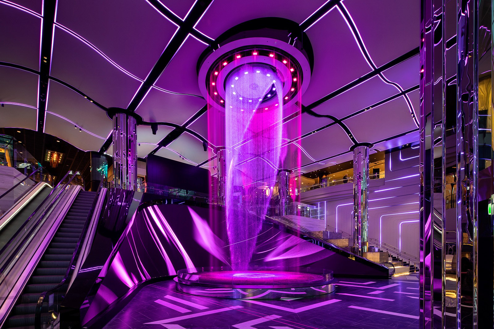 The Star Grand Hotel & Residences — vibe
