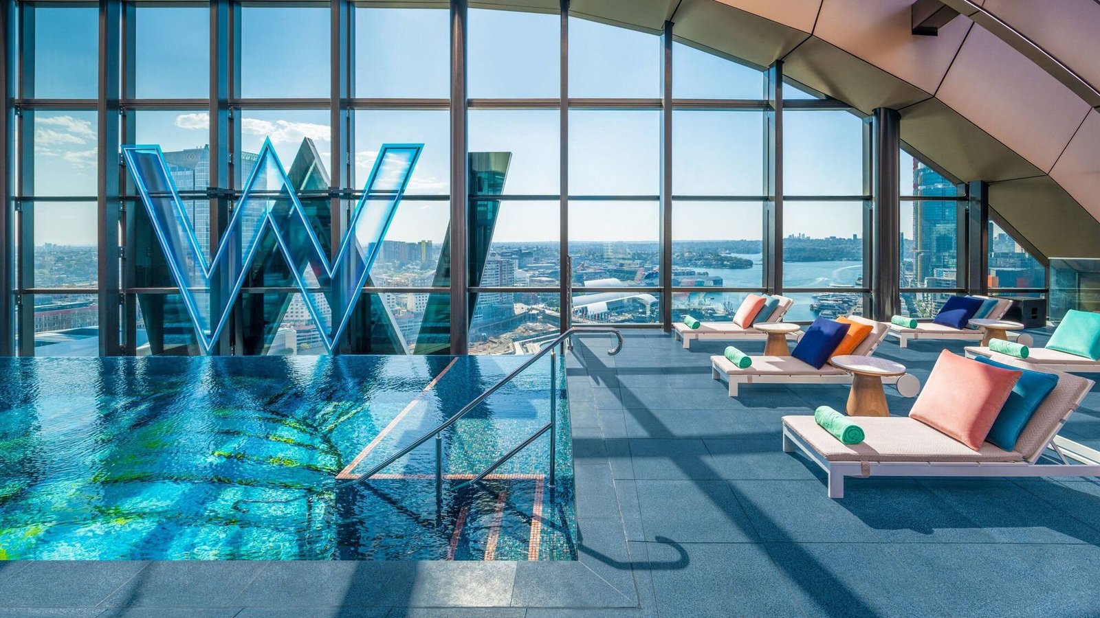 The Star Grand Hotel & Residences — vibe