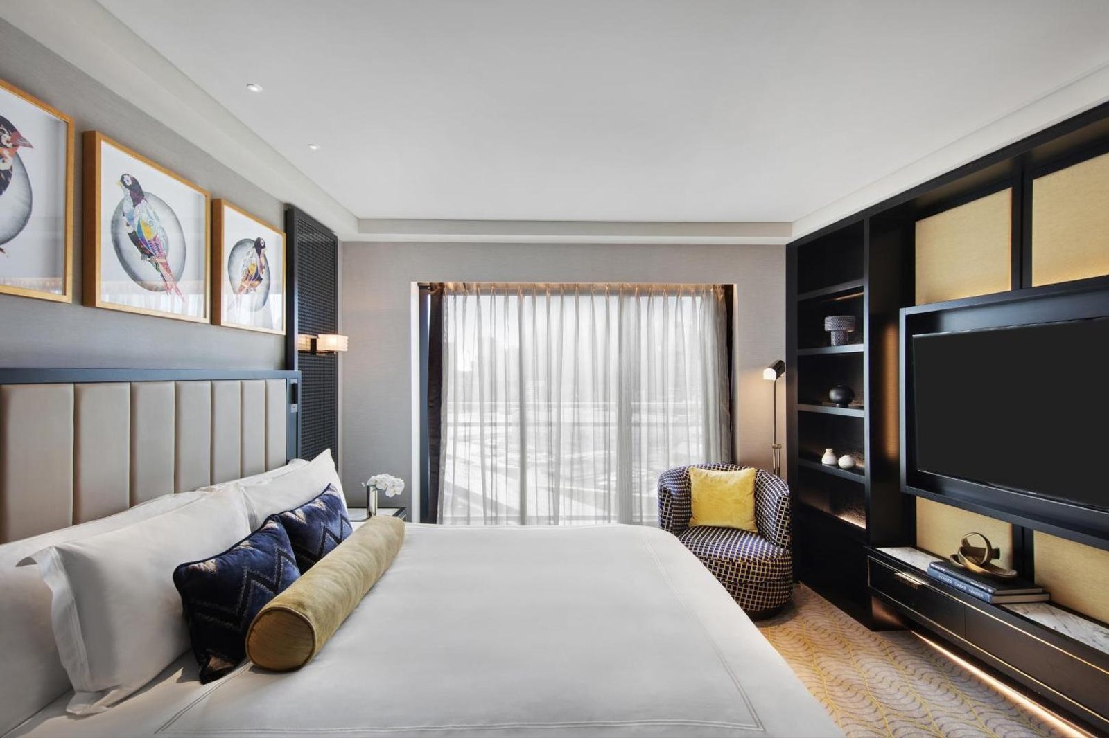 The Star Grand Hotel & Residences — rooms