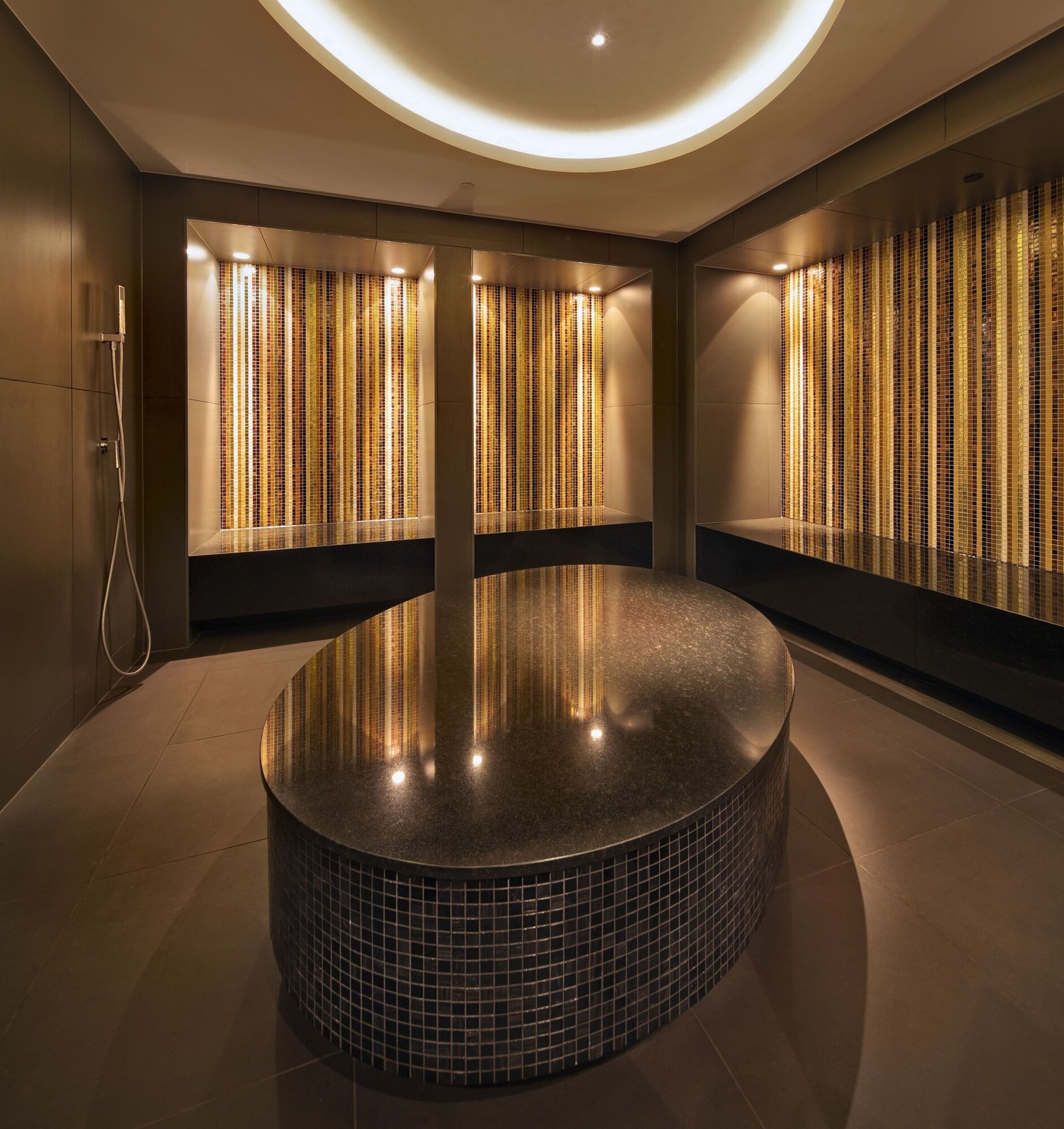 The Star Grand Hotel & Residences — wellness