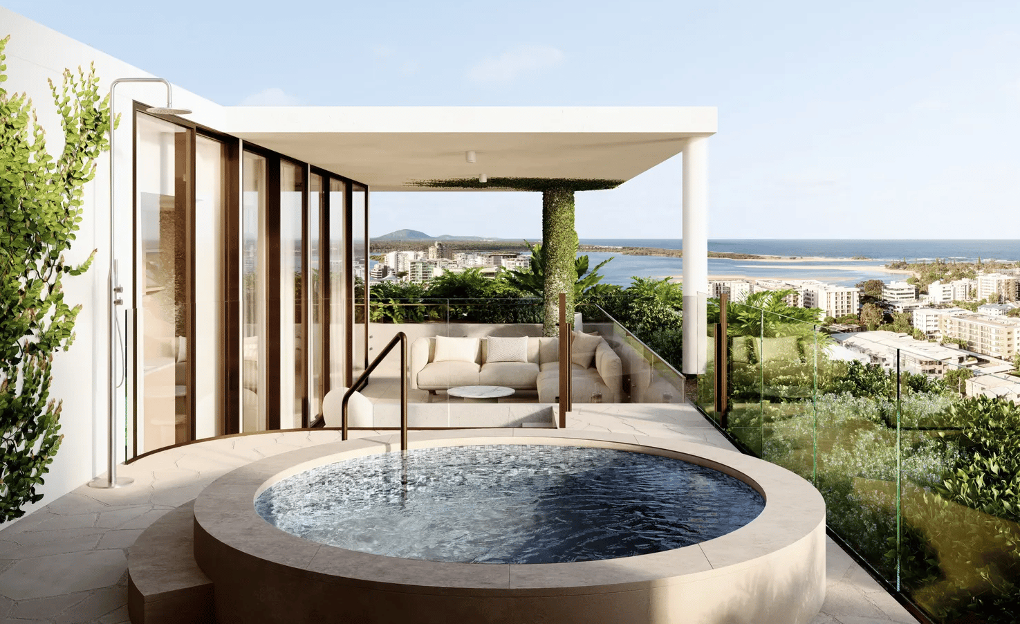 The Star Grand Hotel & Residences — wellness